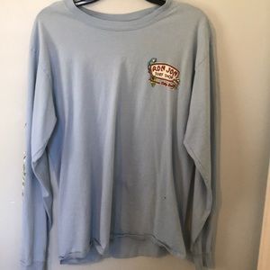 Ron Jon long sleeve t-shirt